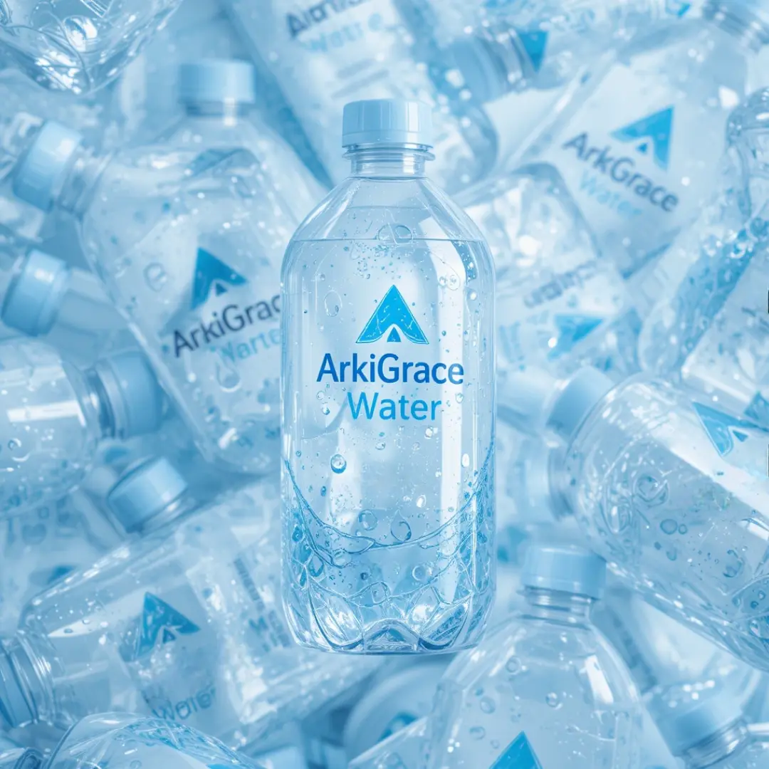 ArkiGrace Bottle Water